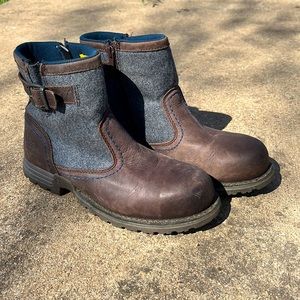 CAT Jace Steel Toe Boots
